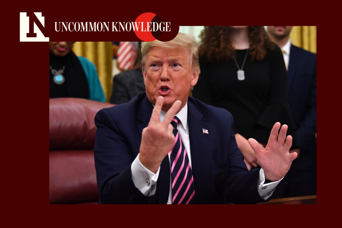 Trump&rsquo;s AI Force Is Outnumbered 5 to 1