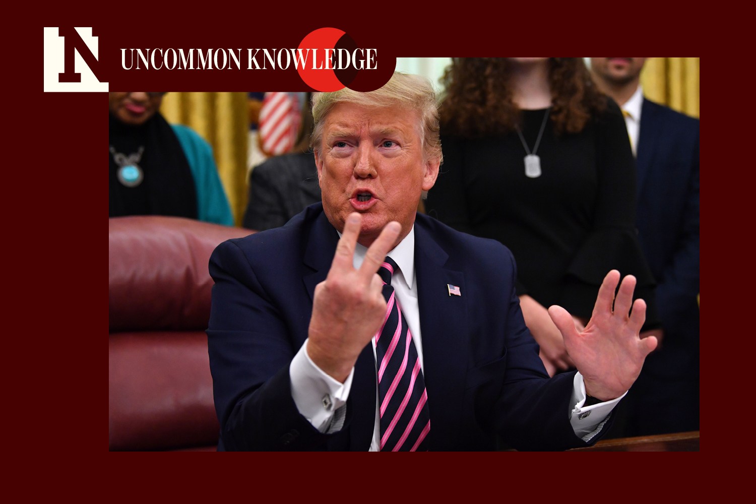 Trump’s AI Force Is Outnumbered 5 to 1