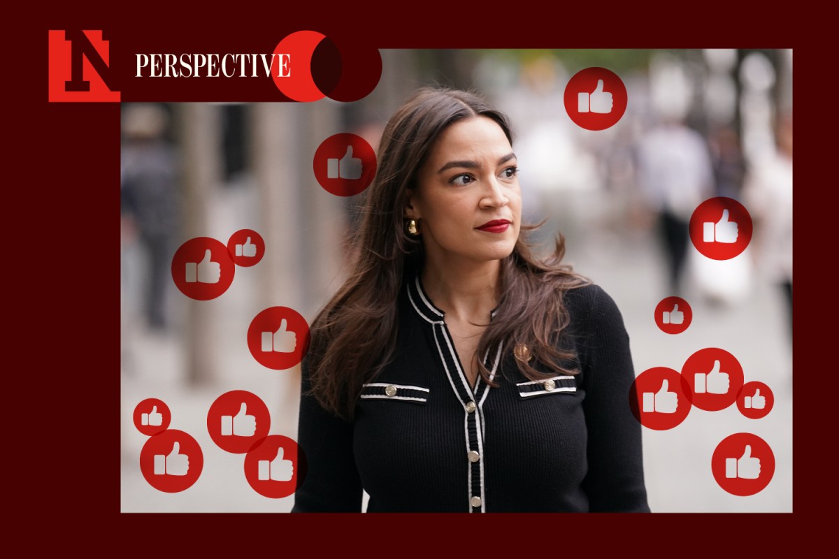 AOC Wants Power That Likes Can&rsquo;t Buy