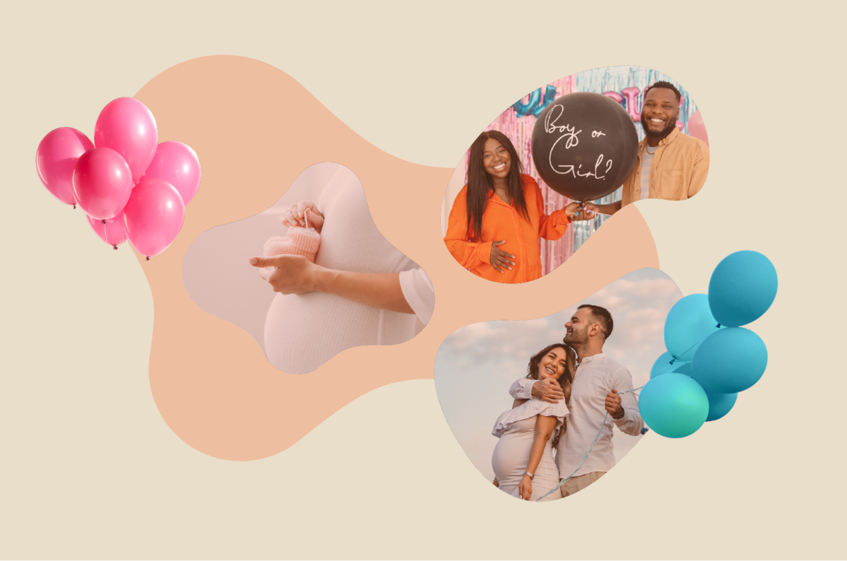 I Can’t Stop Watching Gender-Reveal Videos on Instagram