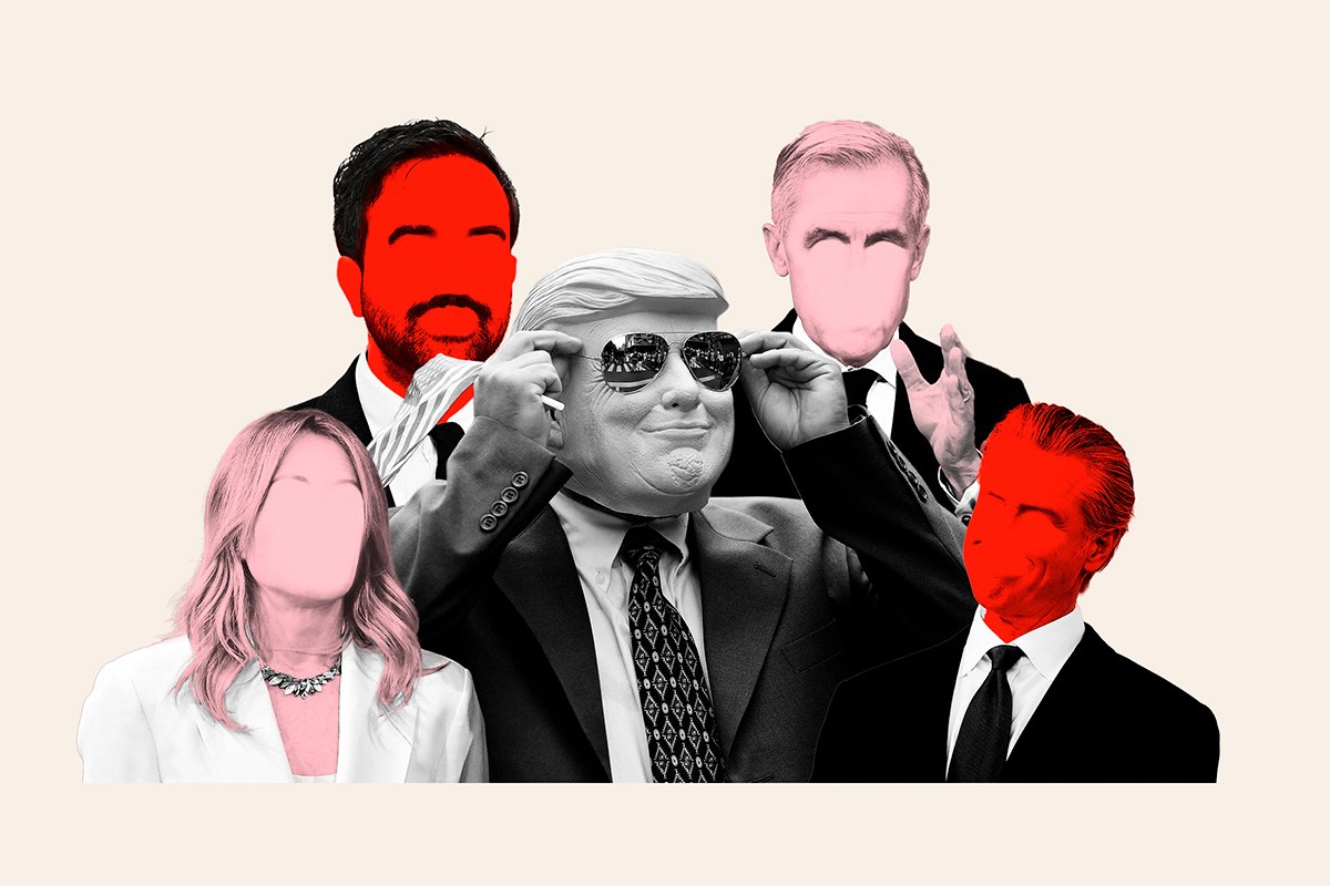 10 Halloween Costumes Inspired by Trump’s Enemies List That Target Should Sell