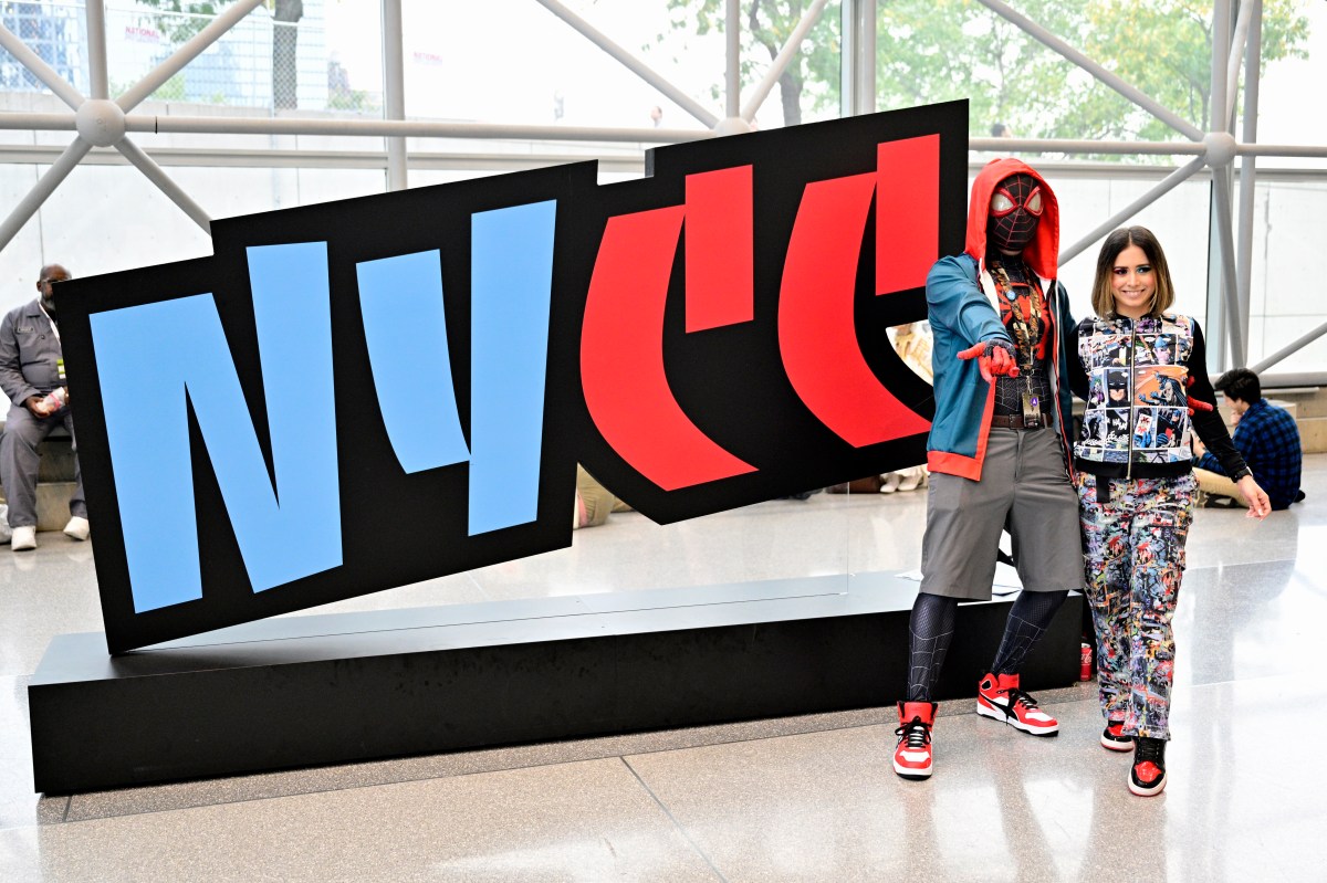 Inside New York Comic Con at 20: Fandom, Fun, and Facing the Future