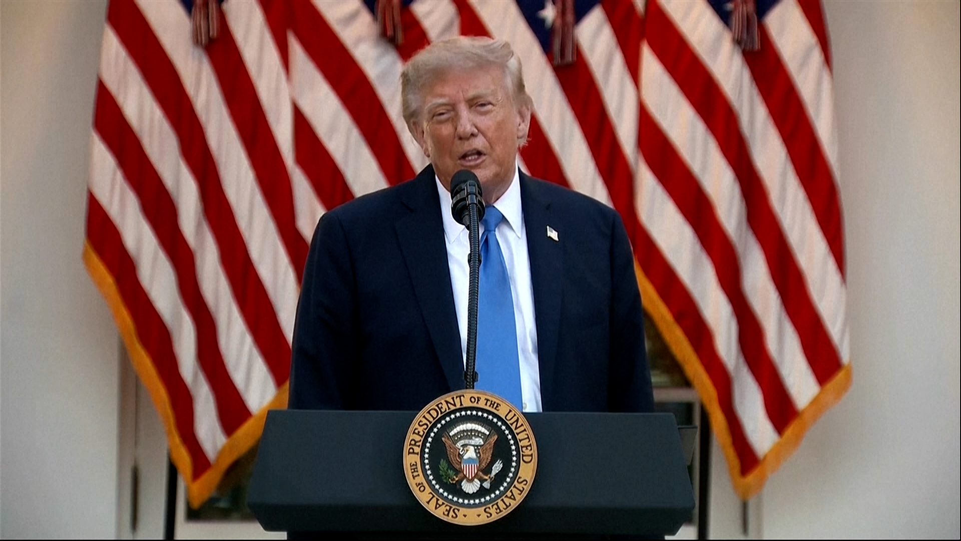 Trump Vows to Campaign in 35 Races: ‘We’ll Get All Those People Elected’