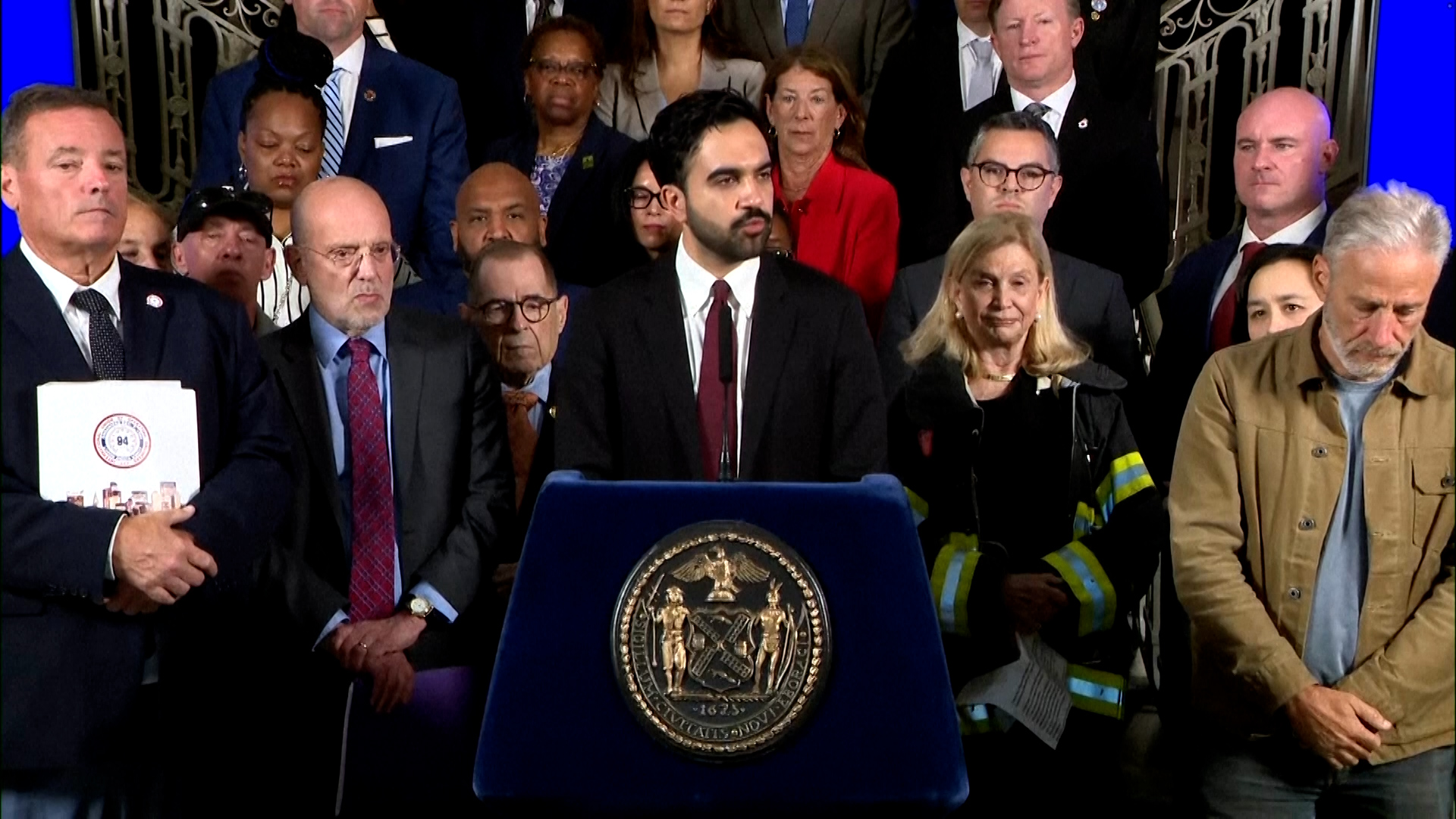 Mamdani Reflects On ‘Devastating Truth’ About 9/11-Related Illnesses
