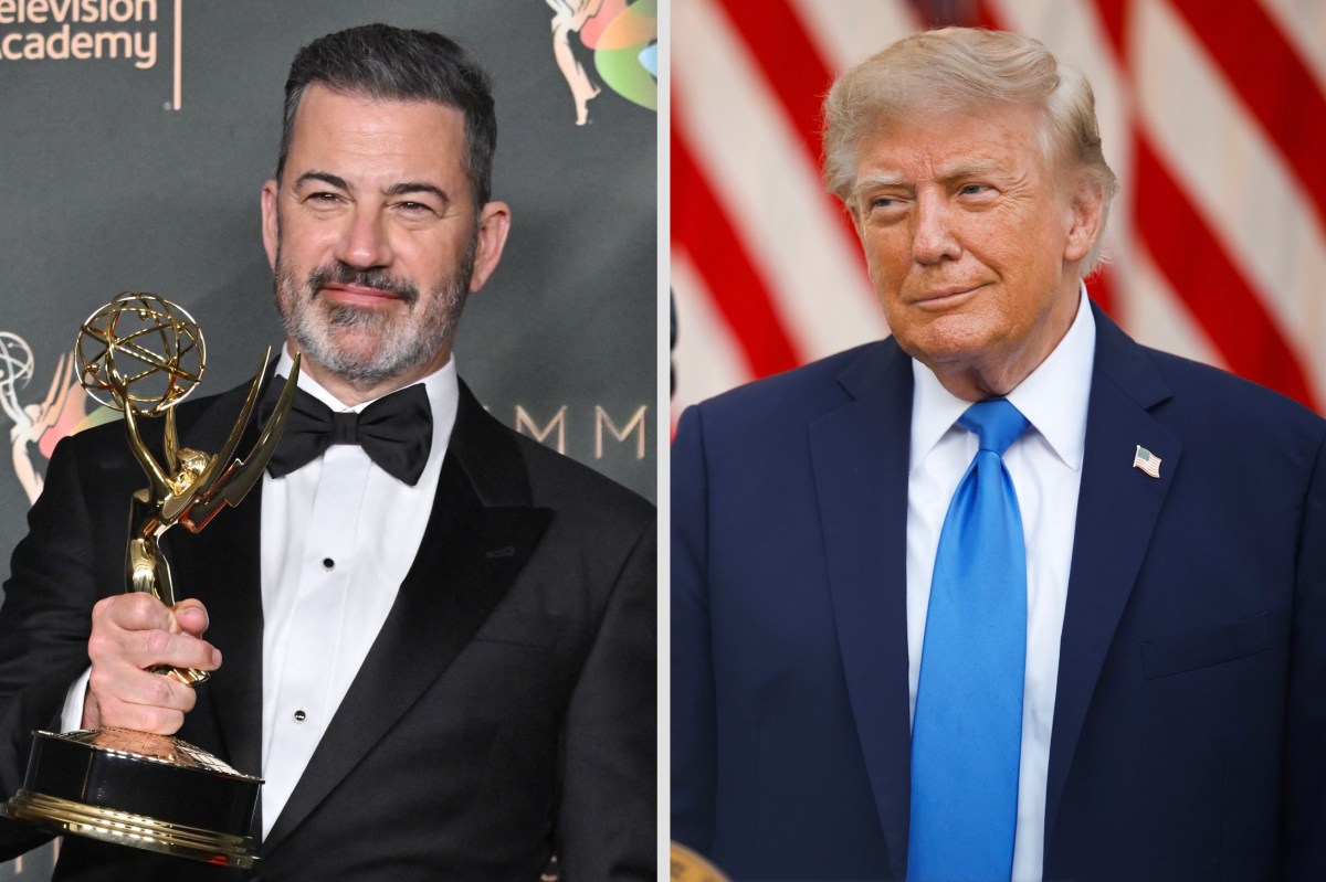 Photo: Newsweek Jimmy Kimmel Says Trump FCC Threatened Him Over Talarico Interview - Newsweek featured image