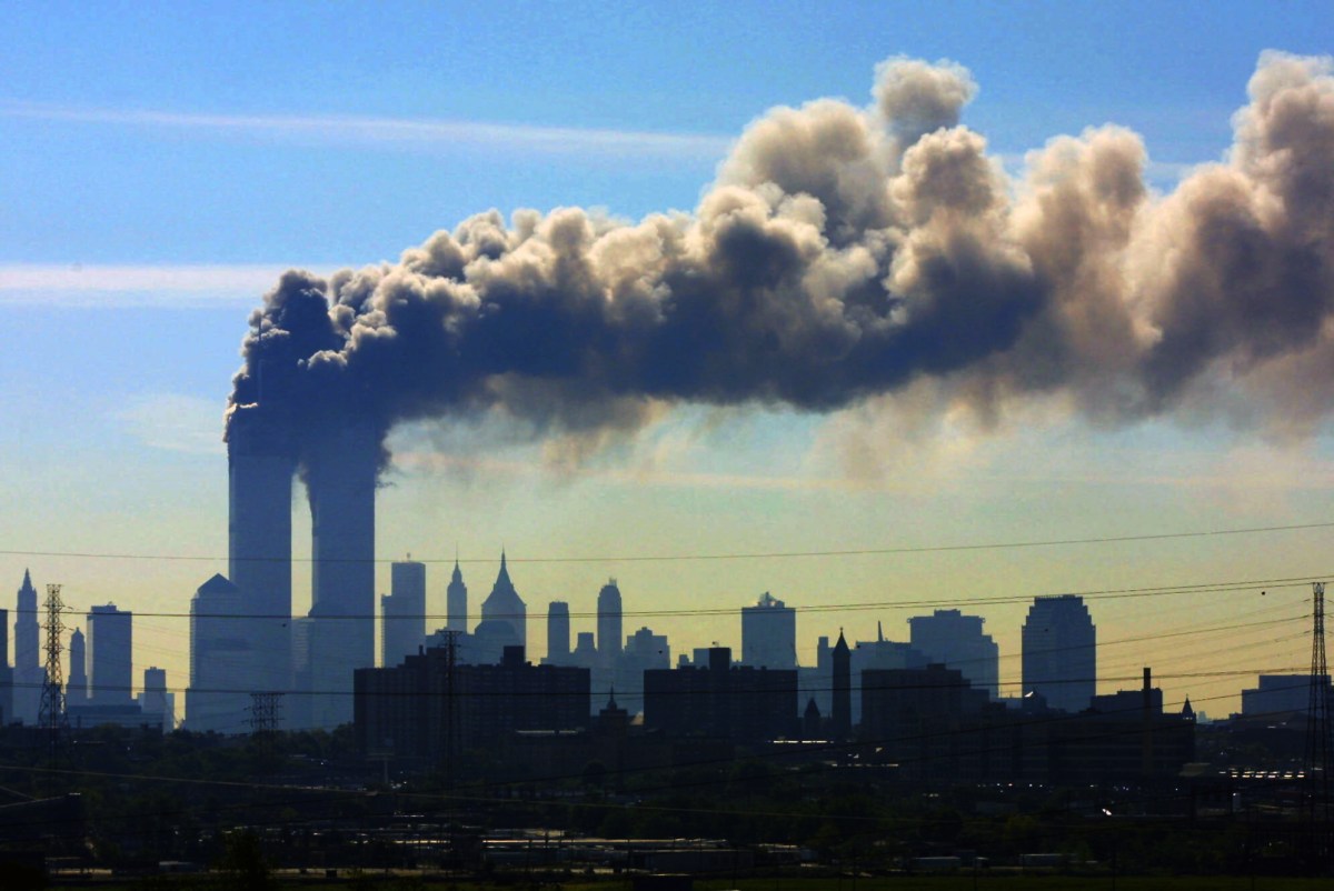 Thousands Breathed Toxic Dust on 9/11—The Health Effects Are Still Emerging