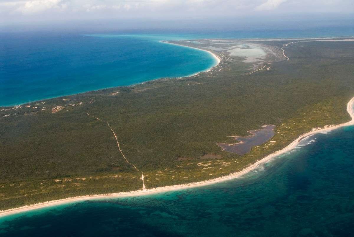 Search For Americans After Plane Goes Missing In Bahamas