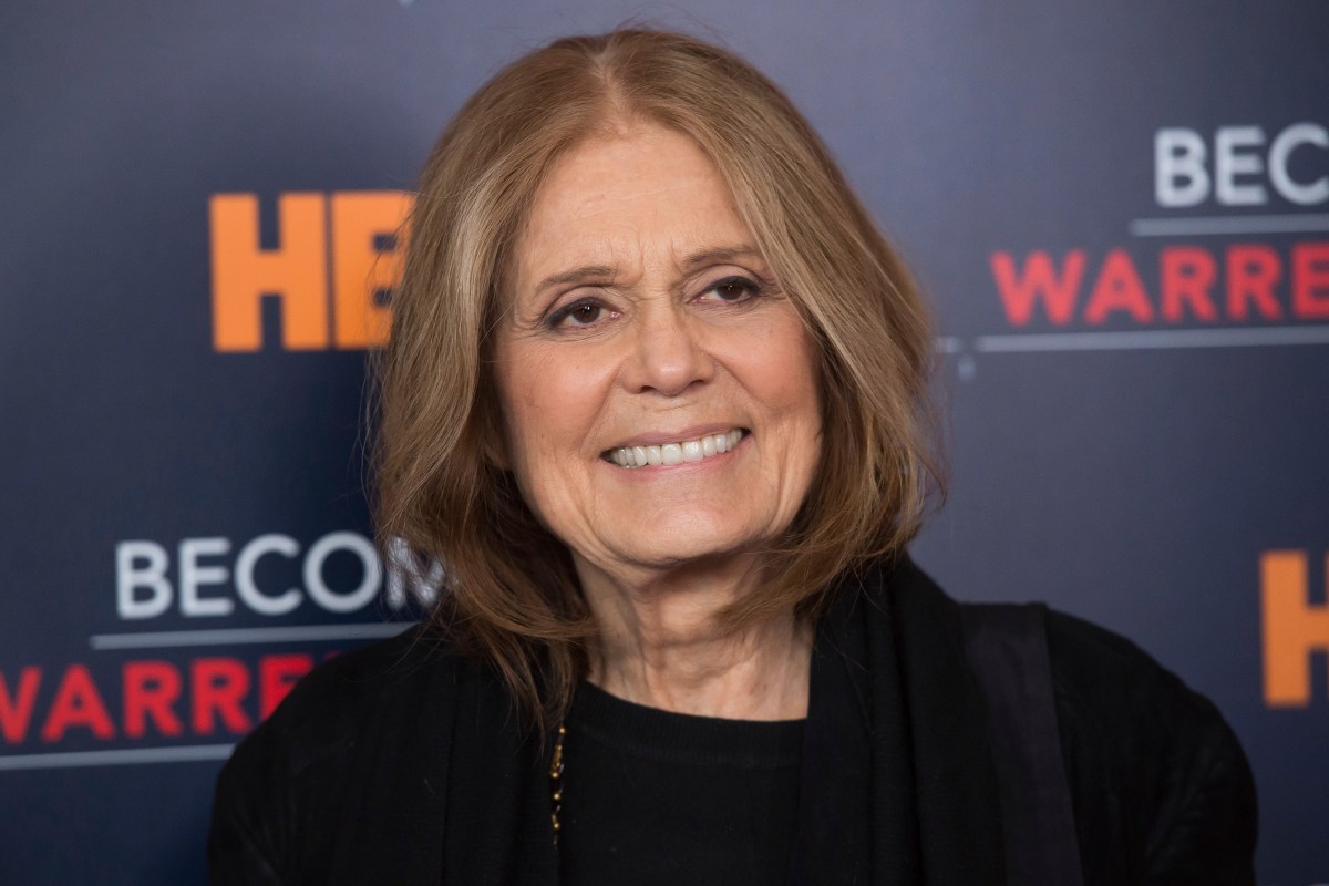 Gloria Steinem Dead At 92: Tributes Paid To Feminist Icon