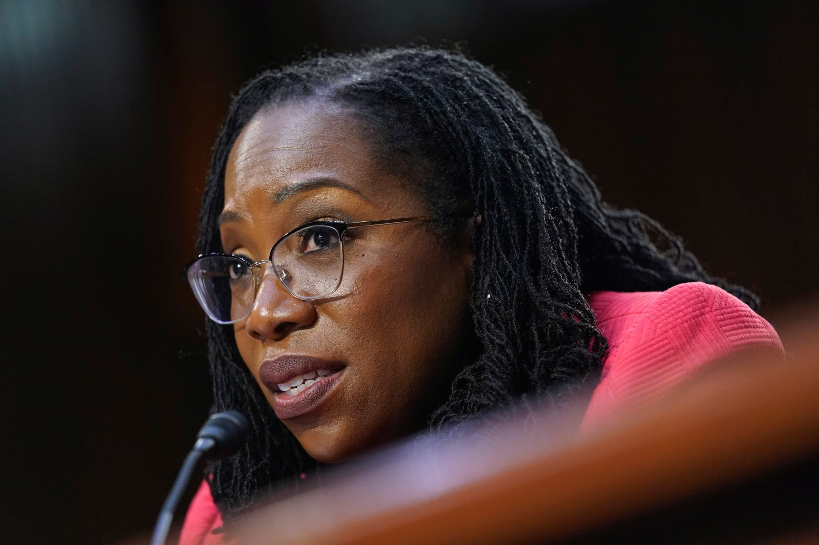 newsweek.com - Anna Commander - Ketanji Brown Jackson breaks with Supreme Court in political ad rates order