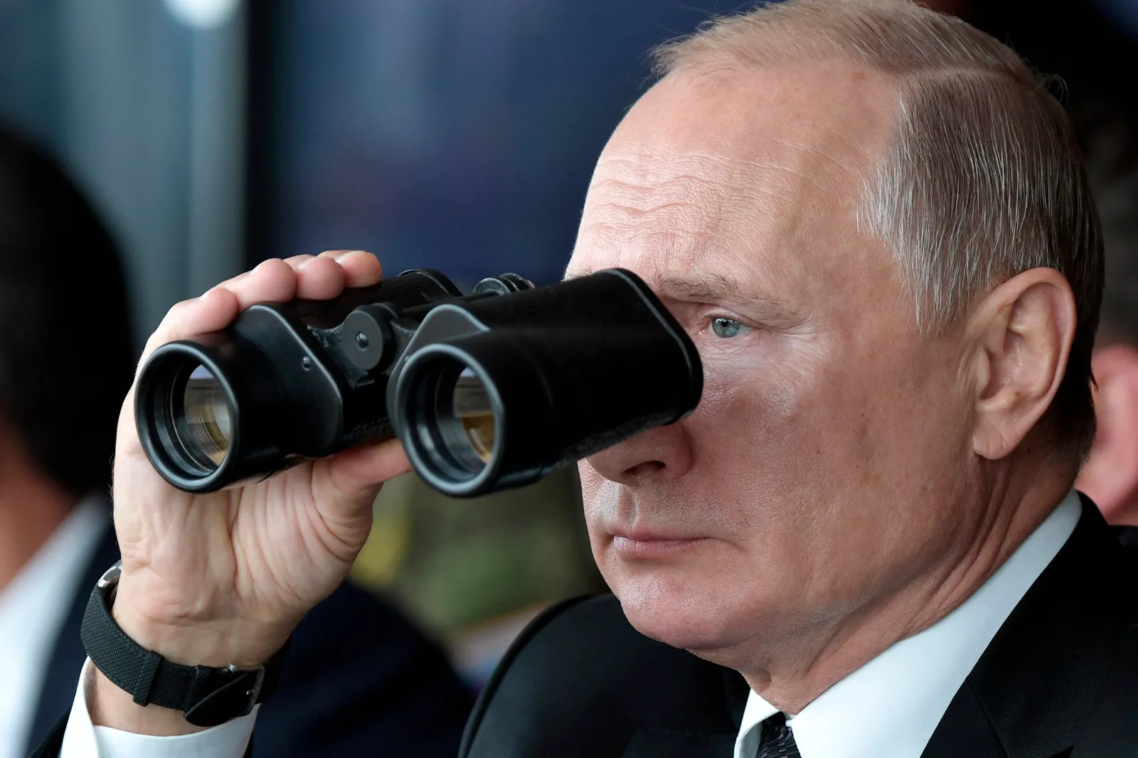 Putin’s Nuclear Threats Are Starting To Backfire