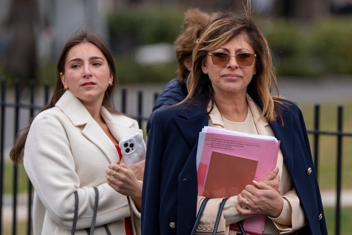 Trump Ally Maria Bartiromo Says She Wasn't Fired From Fox Amid Abrupt Exit