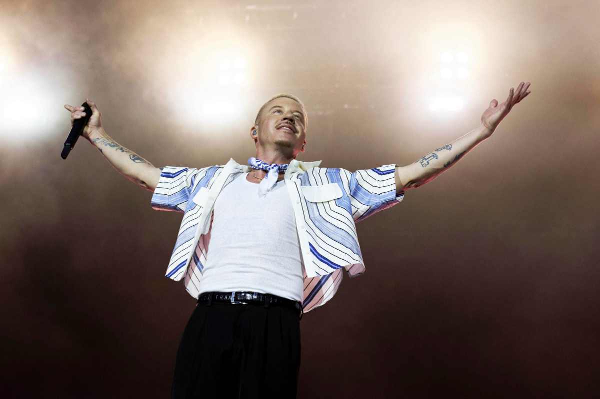 Macklemore Criticizes ICE As He Launches 'Free Palestine' Tour
