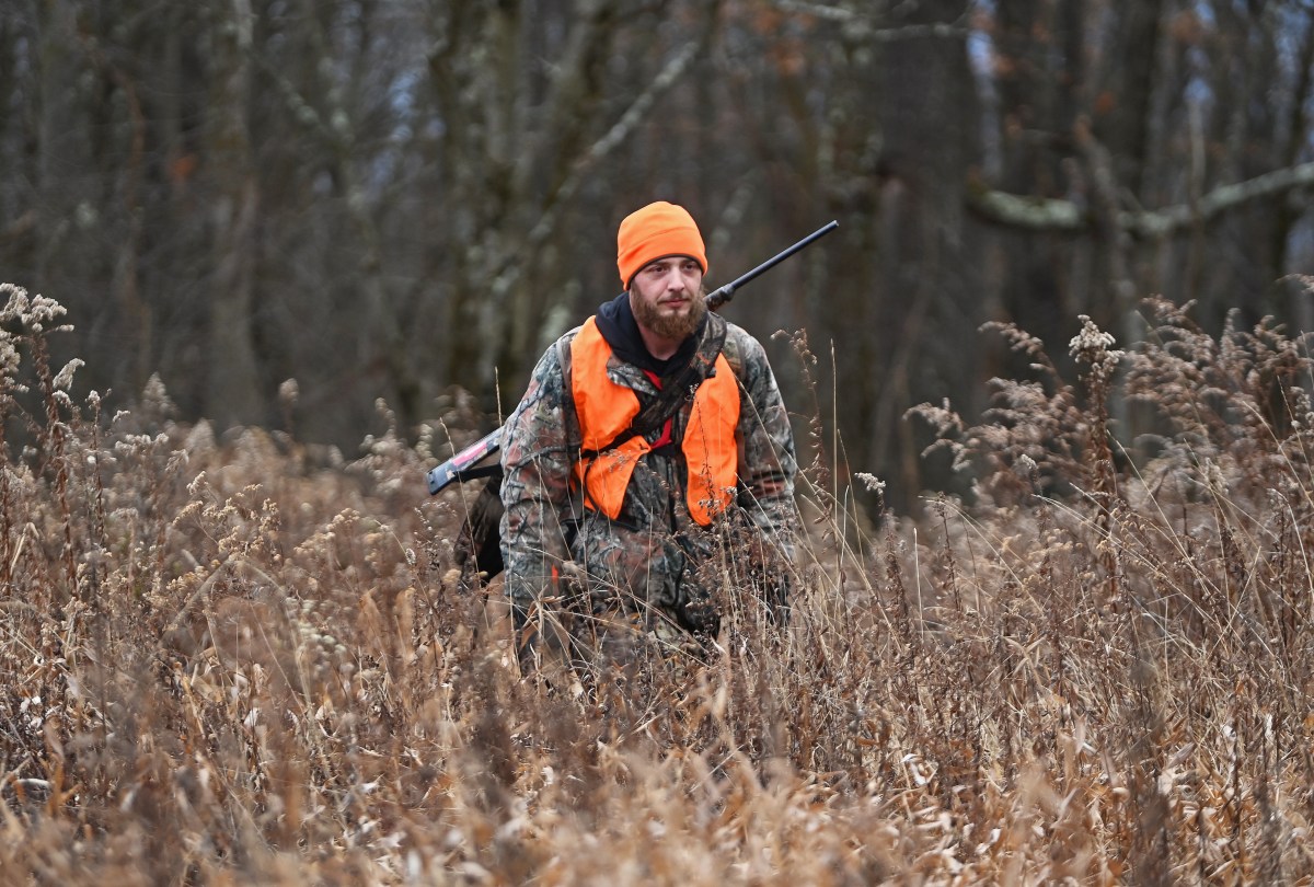 Map Shows States Where Trump’s Hunting Order Will Have Most Impact