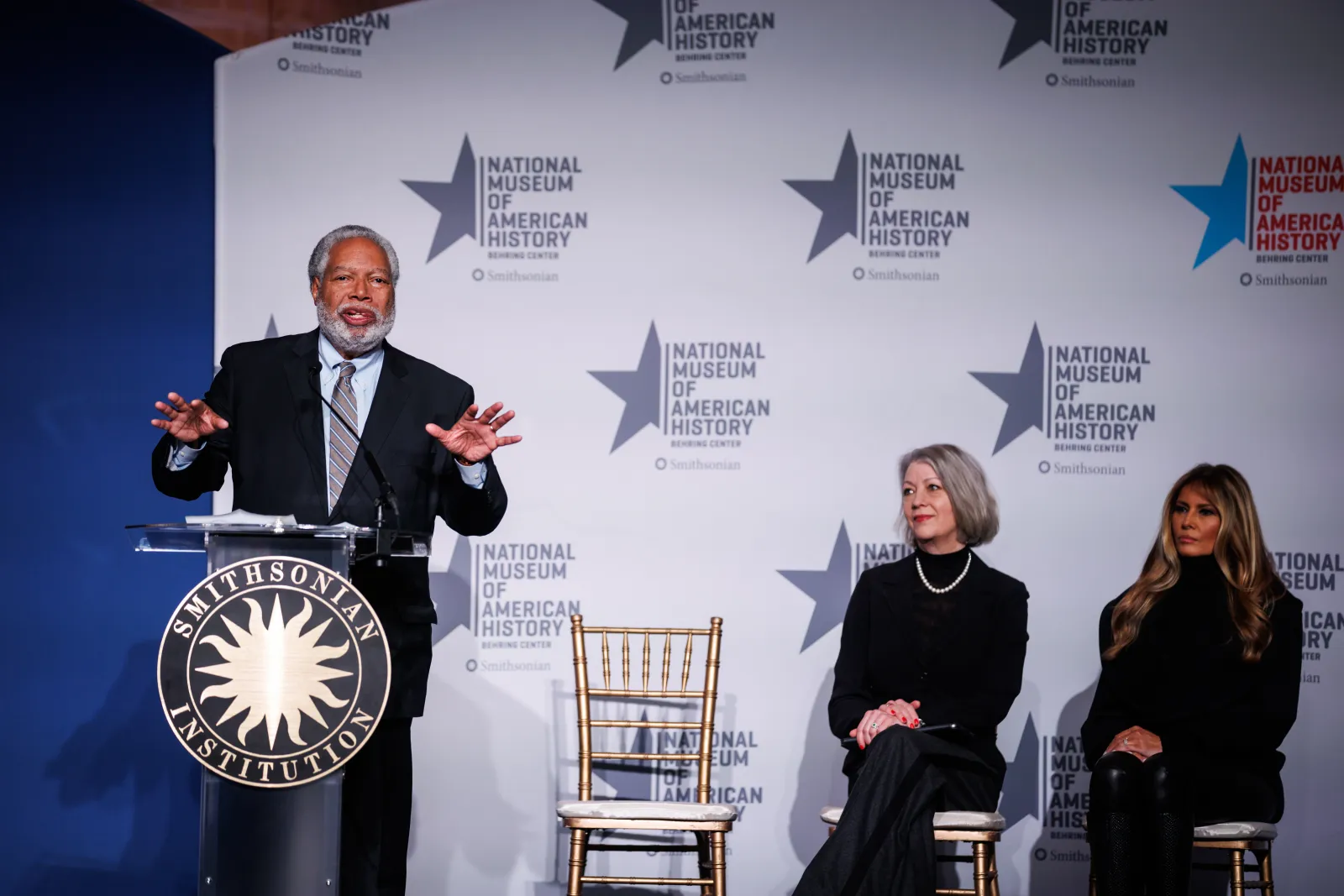 Who is Lonnie Bunch? Smithsonian Chief Retiring Amid Trump Admin Strife