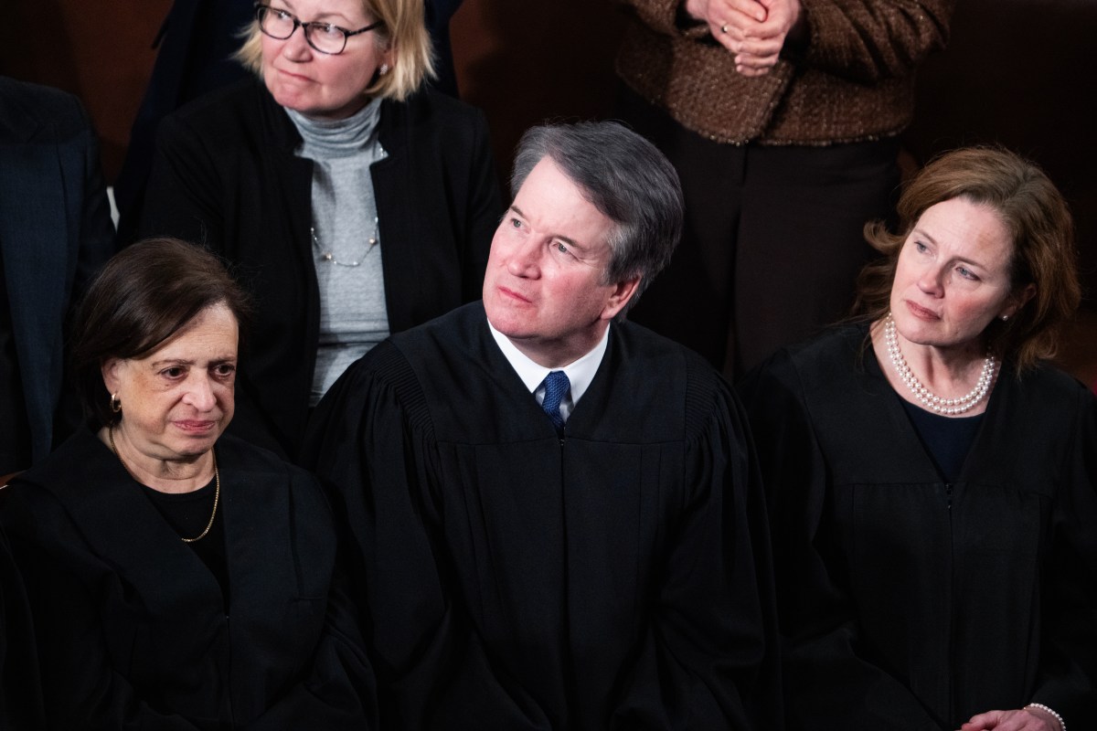Brett Kavanaugh Guides Supreme Court Blow to Missouri GOP Ahead of Midterm