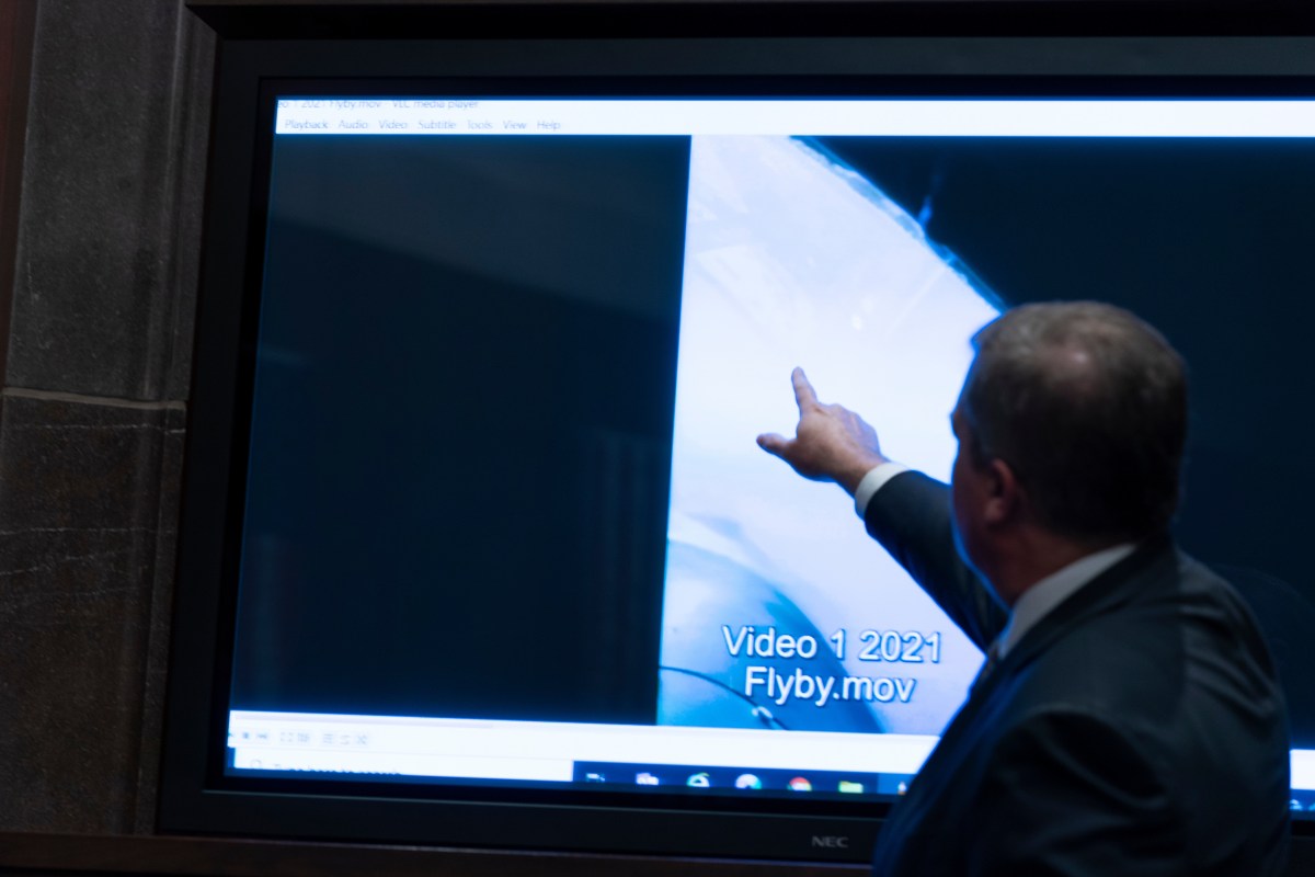 Pentagon Issues Major Change to UFO Disclosure Rules
