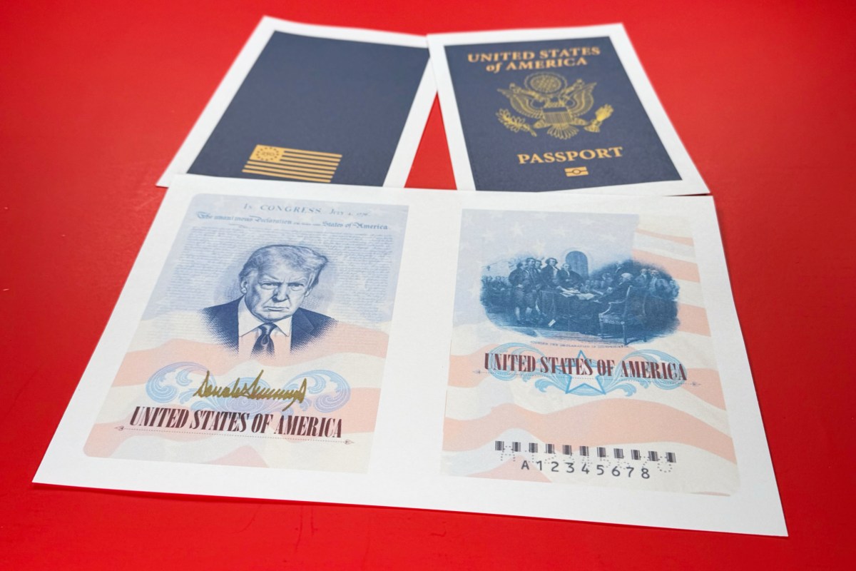 Trump Admin’s Potential Passport Rule for Children Raises Legal Questions