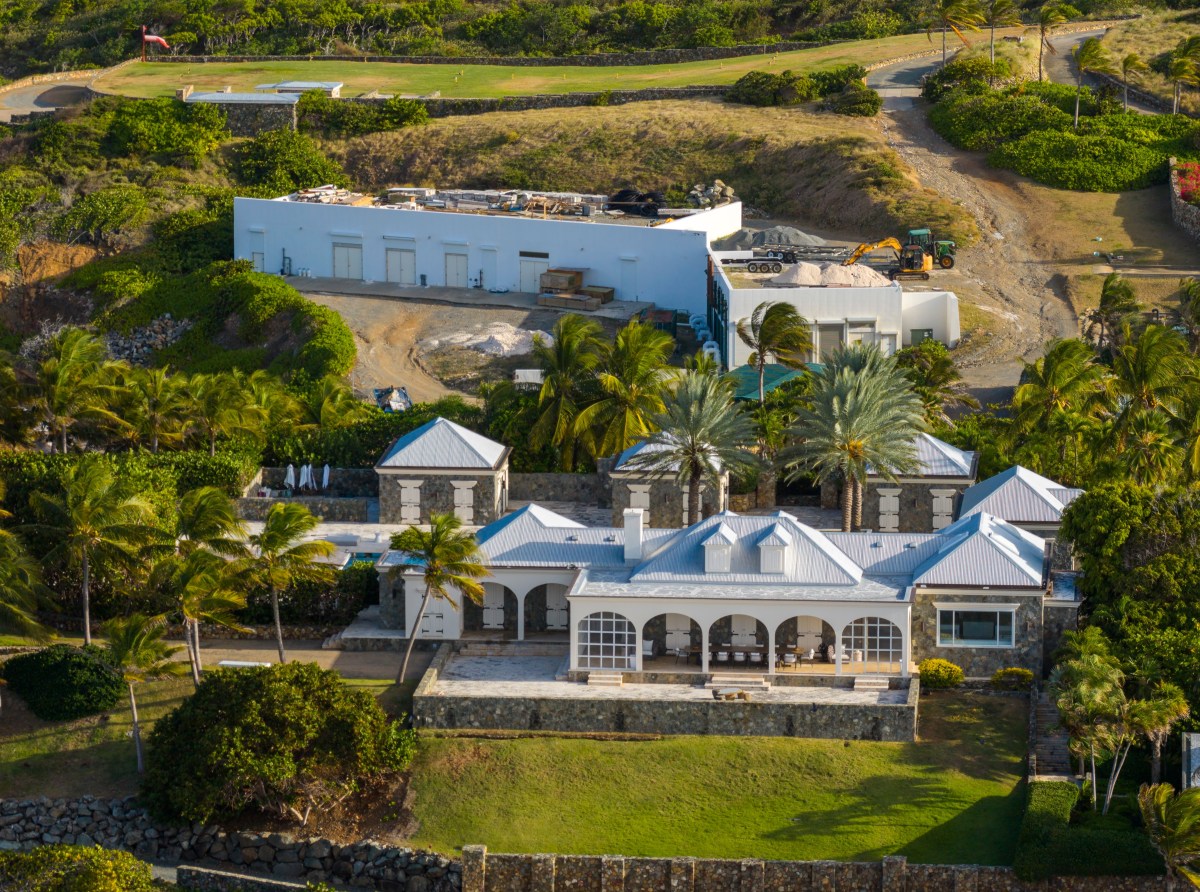 Epstein Island's New Owner in Court Battle for $5.7 Million Tax Refund