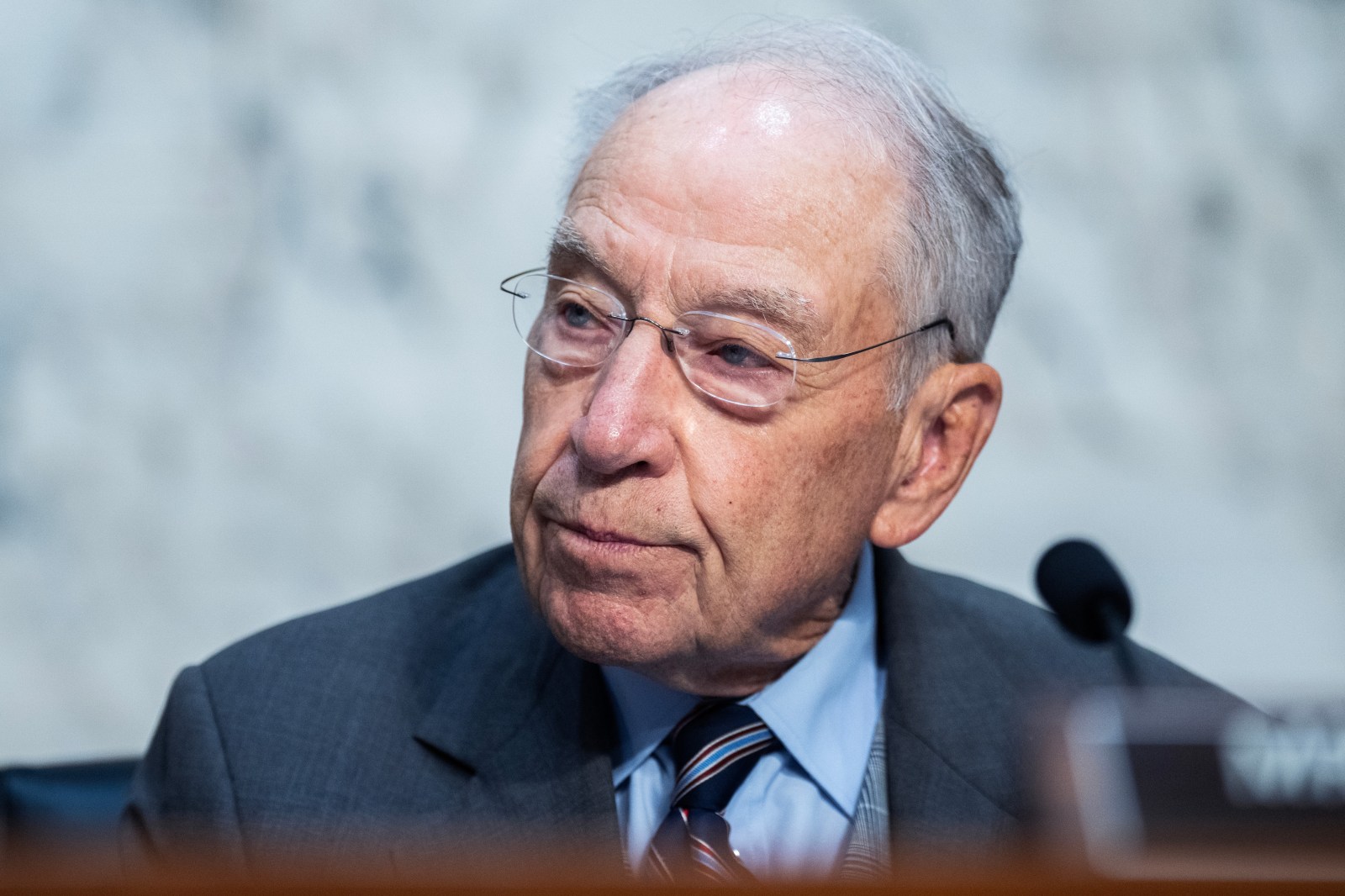 Chuck Grassley Presses Trump as Iowa Diesel Prices Hit Record High