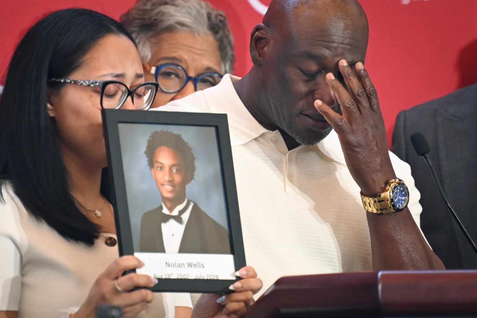 Fresh Questions Raised Over Nolan Wells Phone, Autopsy - Newsweek