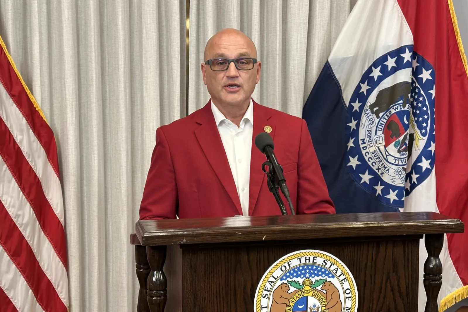 Read article: Missouri Midterm Map Fight Descends Into Chaos Amid Competing Judge Rulings