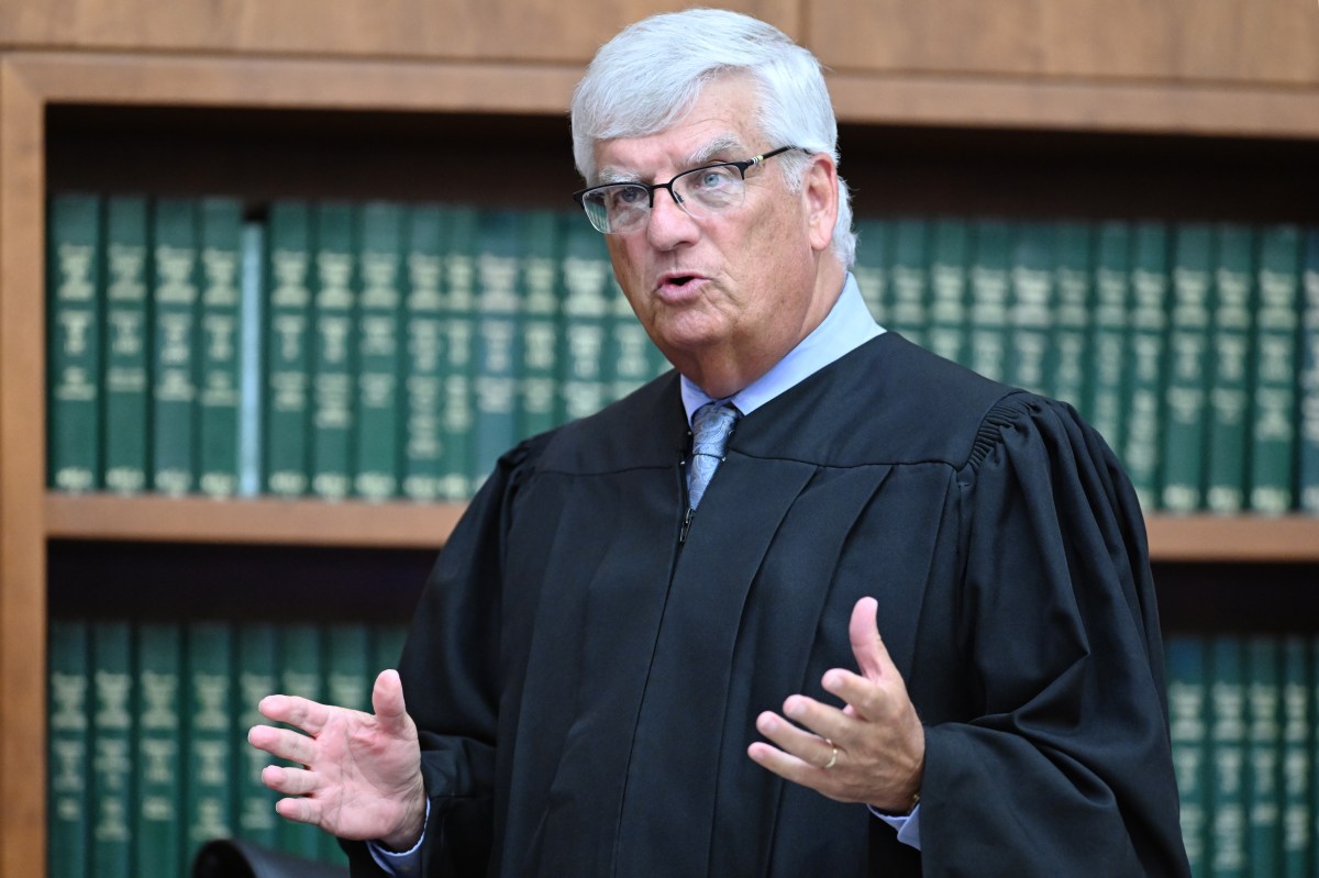 Who is William Sullivan? Lindsay Clancy Trial Judge in the Spotlight