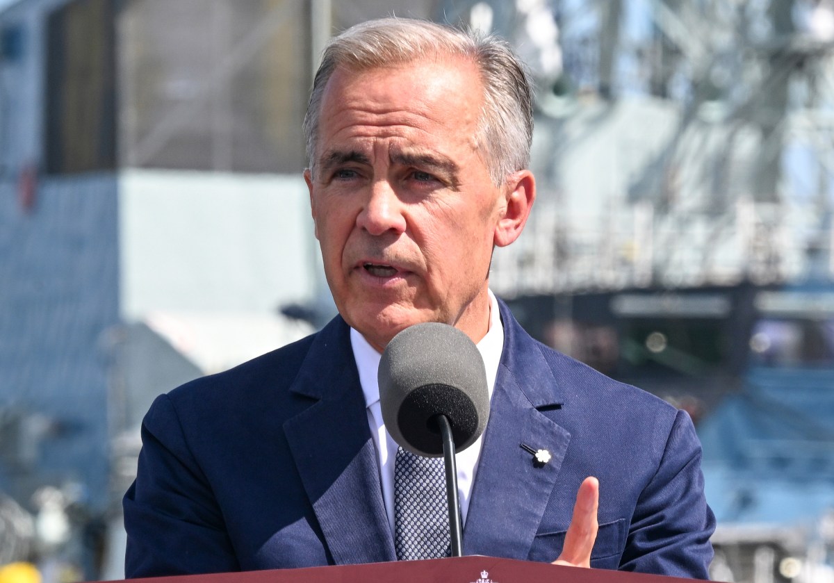 Trump Admin Mock Canada’s Military As Voters Give Carney Backing