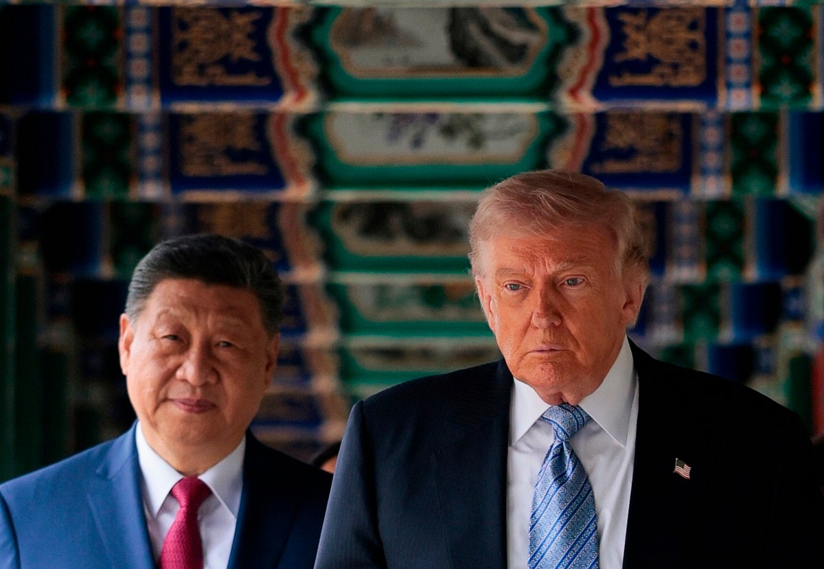 US Ally Reminds Trump’s America How To Talk Tough on China