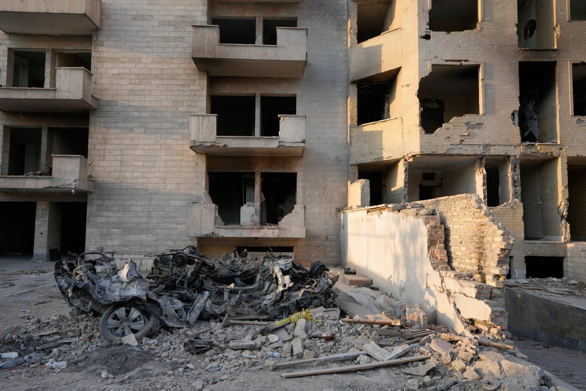 Seven US Embassies Issue Security Alert Warnings Over Iran Strikes