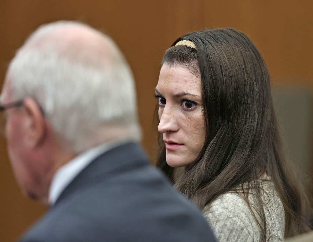 Who Is Dawn Light? Woman Arrested Outside of Lindsay Clancy Trial