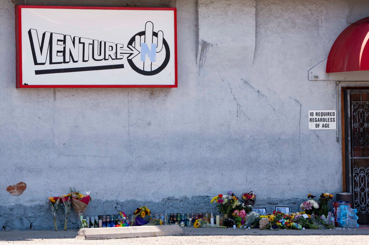 Who Was Ousman Ceesay? Tucson Gay Bar Shooting Suspect Had LGBT Venues List