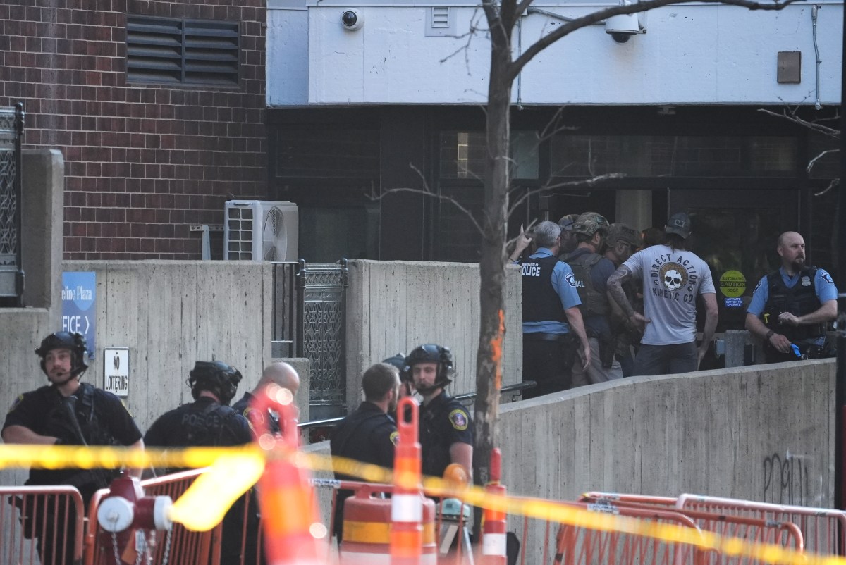 Who Was Carlton Johnson II? Alleged Suspect in Minneapolis Shooting
