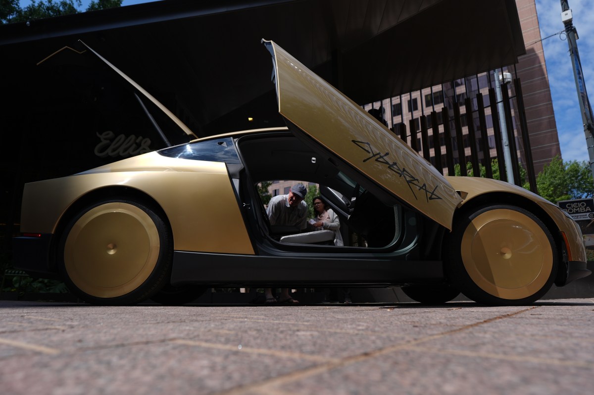 Can You Buy the Tesla Cybercab? Robotaxi Rides Launch in Austin