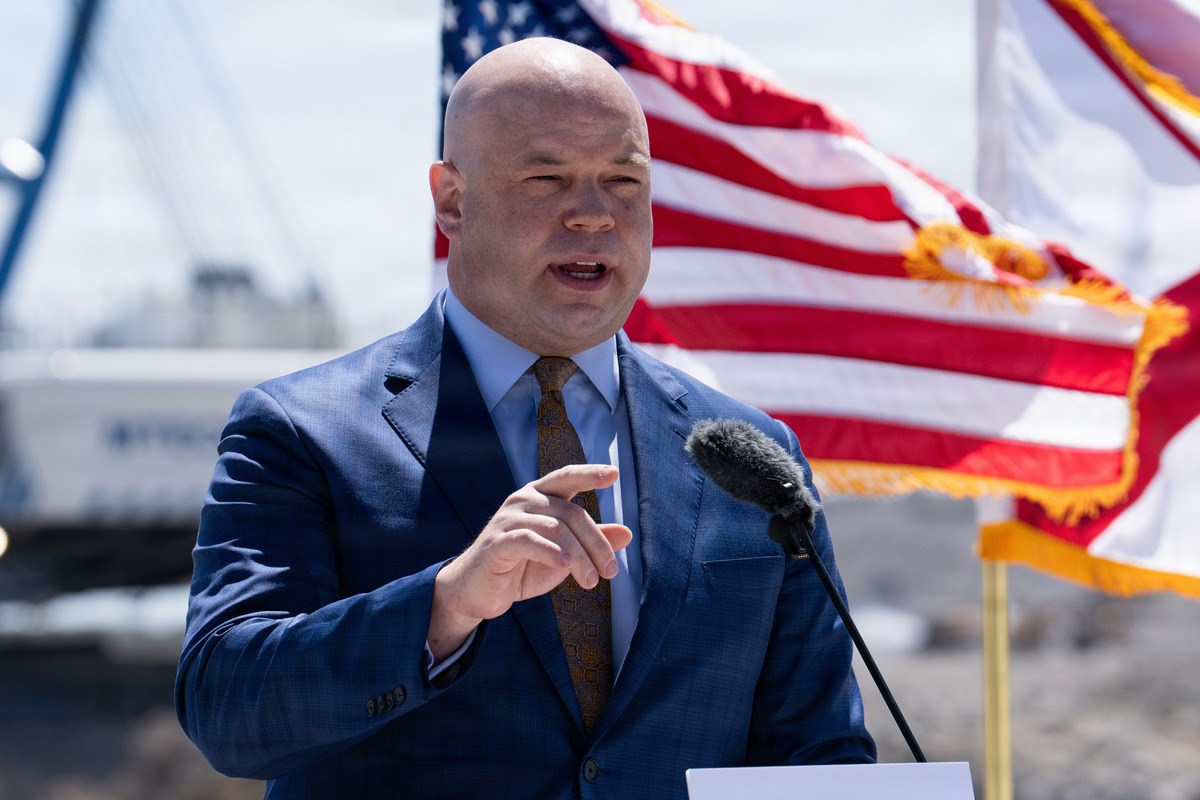 Who Is Adam Telle? Trump Names New Acting Army Secretary