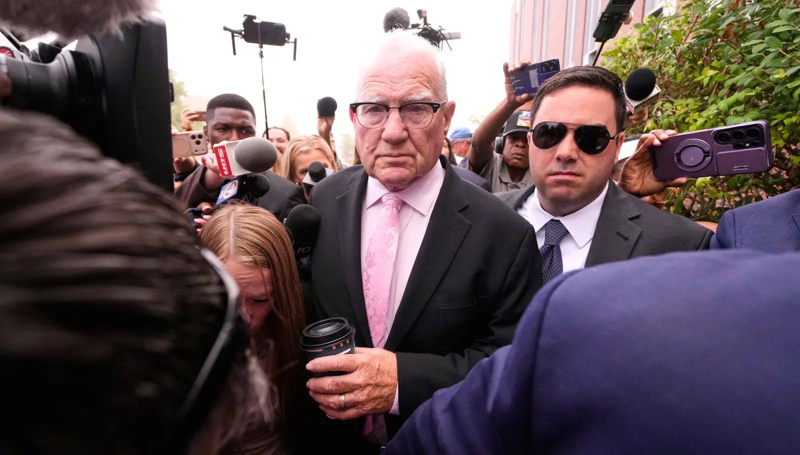 Kevin Reddington: A Veteran Defense Attorney at the Center of a National Storm
