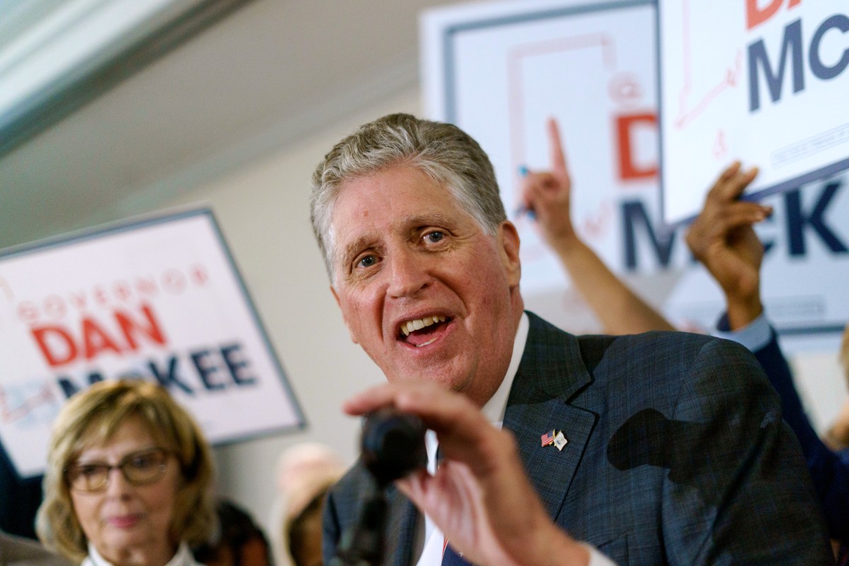 Democratic Governor's Primary Loss Breaks 12-Year Record