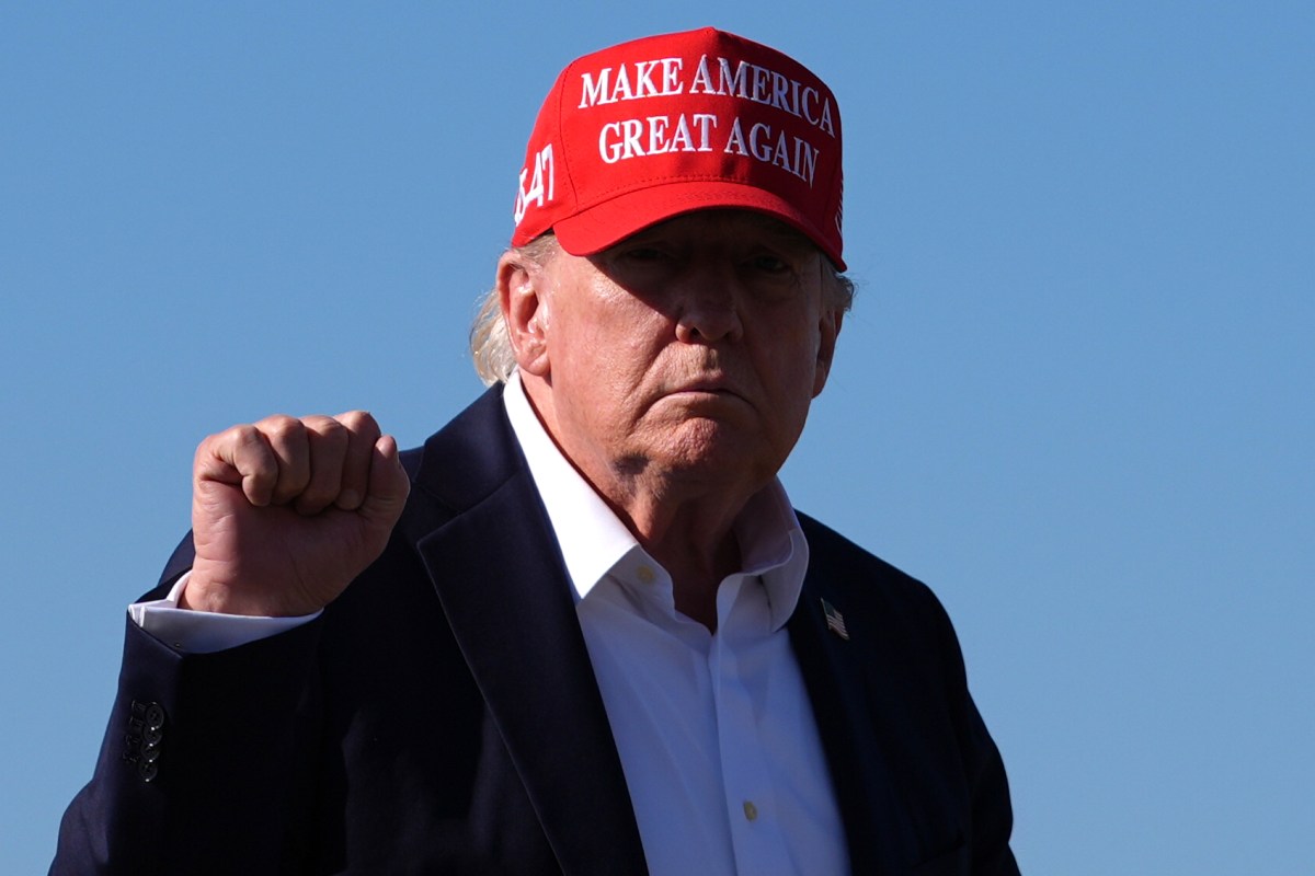Map Posted by Donald Trump Hints at Adding Numerous Countries to the US