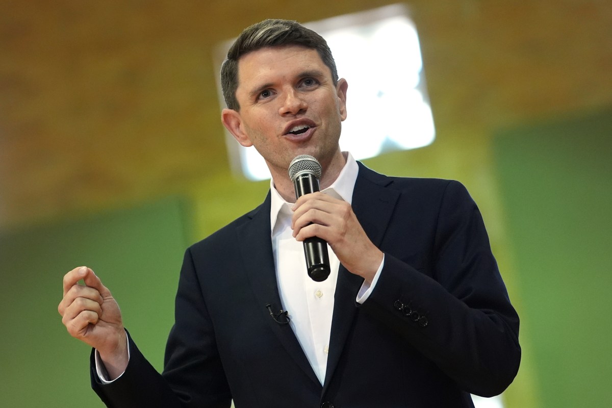 James Talarico Reveals List of 20+ 'Republican Leaders' Endorsing Him