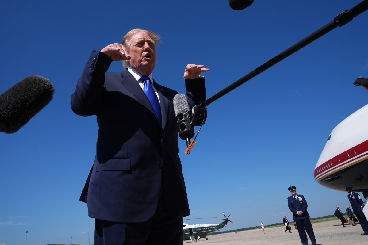 When Will Iran War End? Trump Says Conflict to Continue Through Midterms