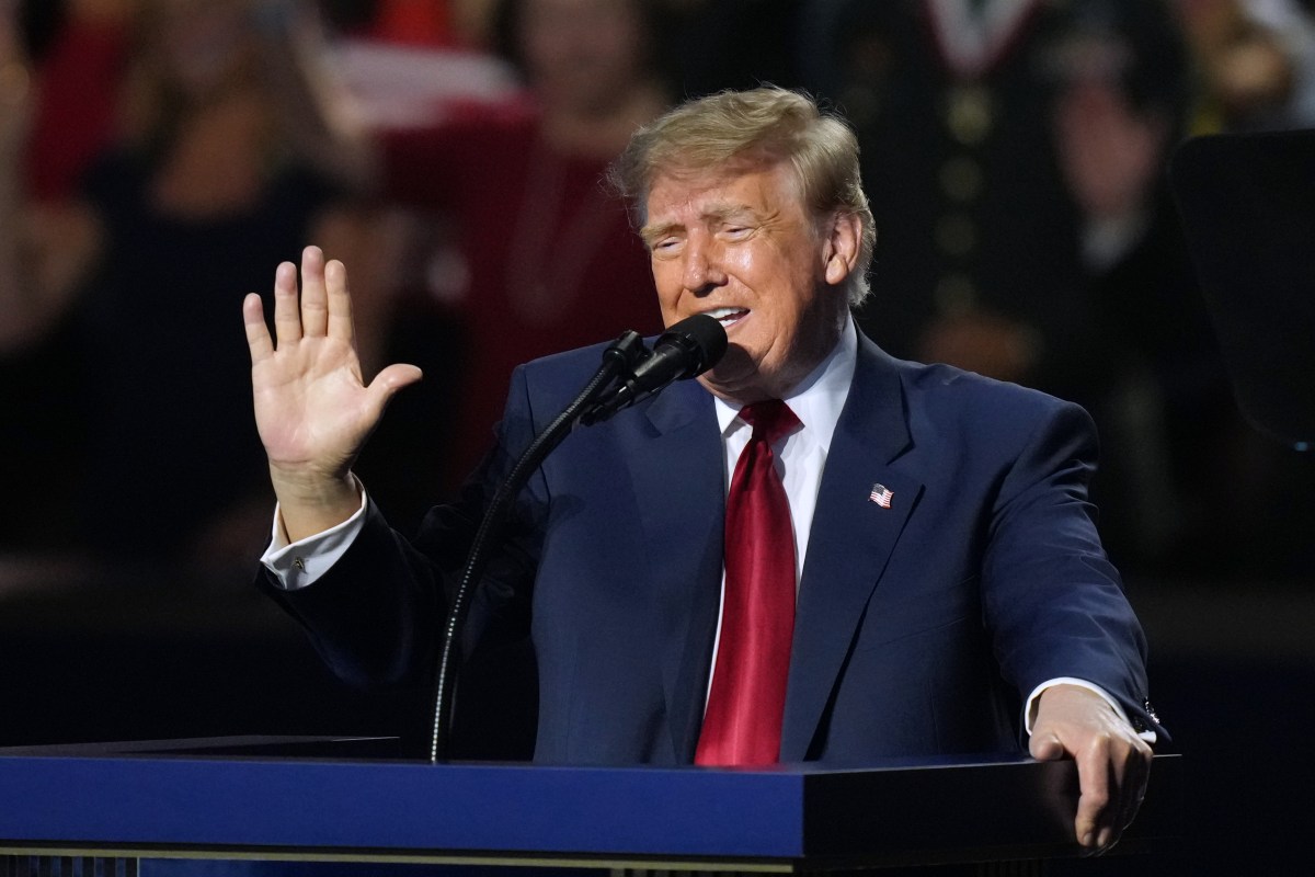 Read the Voting Pledge Trump Led at RNC Convention