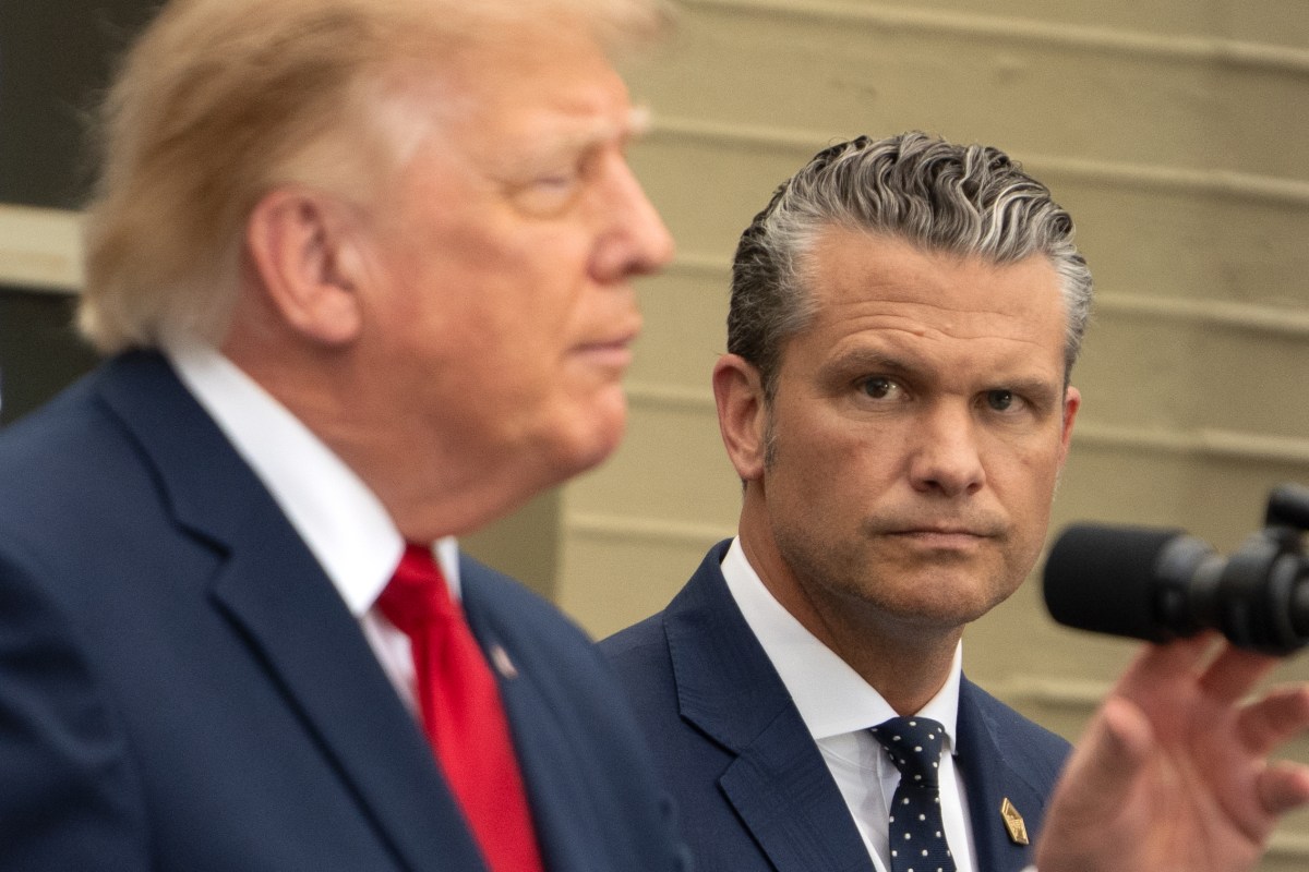 GOP's Thomas Massie Moves to Impeach Pete Hegseth