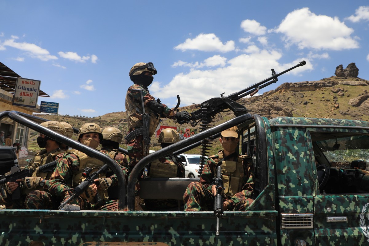 Will Yemen Become Saudi Arabia's Vietnam?
