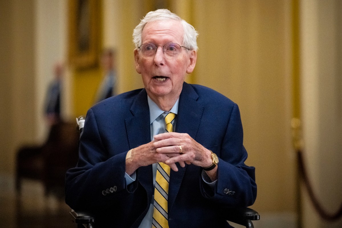 McConnell’s Polio May Make Recovery 7 Times Slower, Expert Says