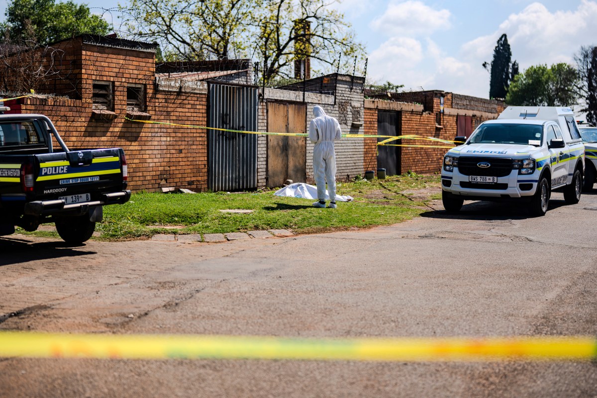 Warning Issued to Women Amid Serial Killer Fears in South Africa
