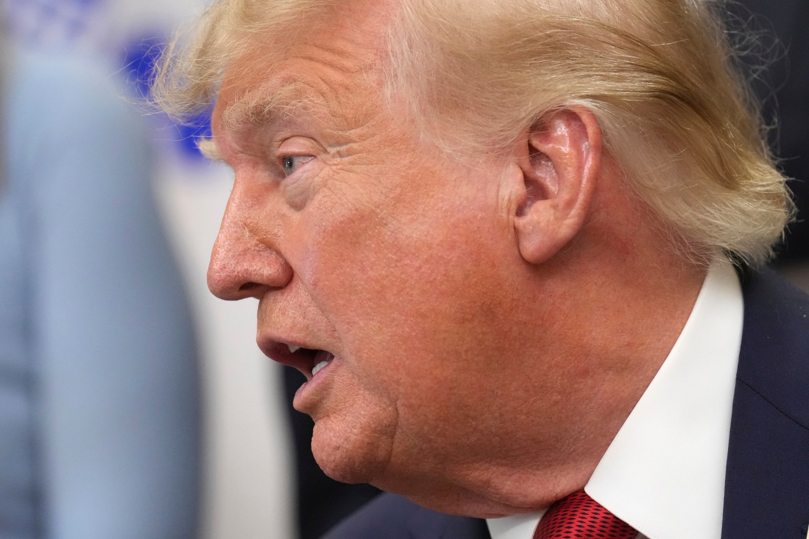 newsweek.com - Hollie Silverman - Trump unveils 'AI Force' and says an AI czar is coming soon