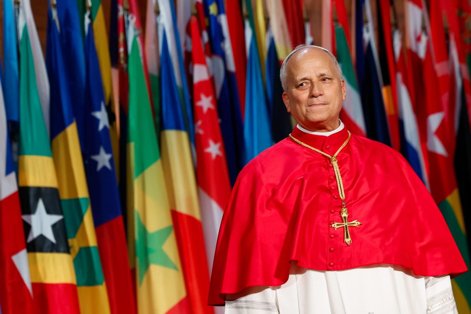 newsweek.com - Hannah Parry - Pope Leo XIV Warns AI Could Become an 'Instrument of Domination