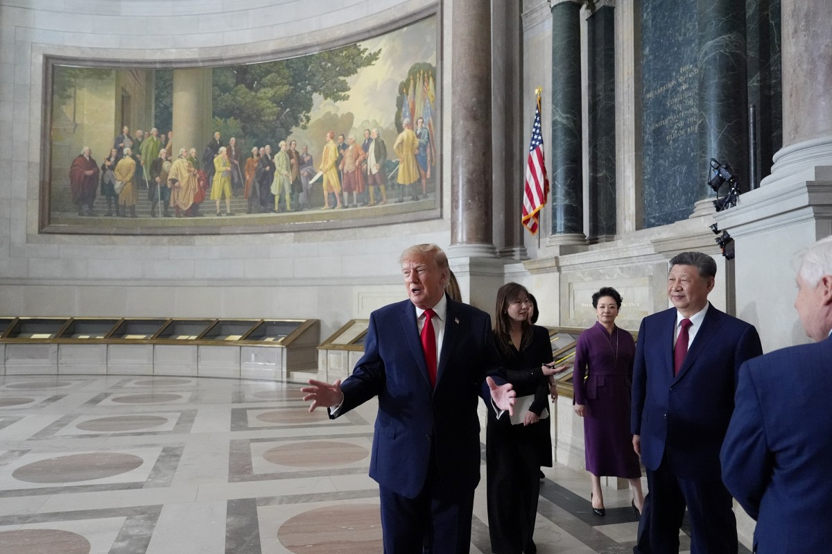 Donald Trump Thanks Media for 'Very Fair' Xi Summit Coverage Amid Ban Fallout - Newsweek
