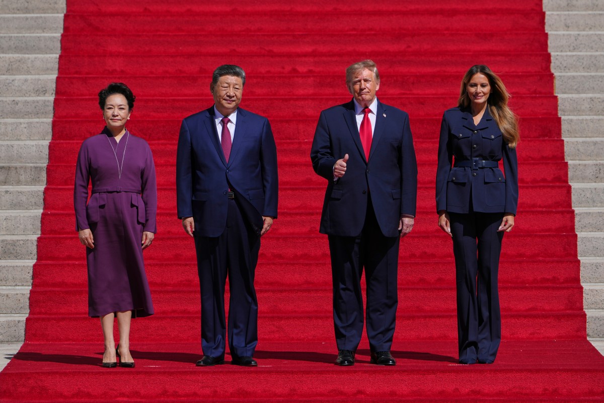 Trump Thanks Media for 'Very Fair' Xi Summit Coverage Amid Ban Fallout