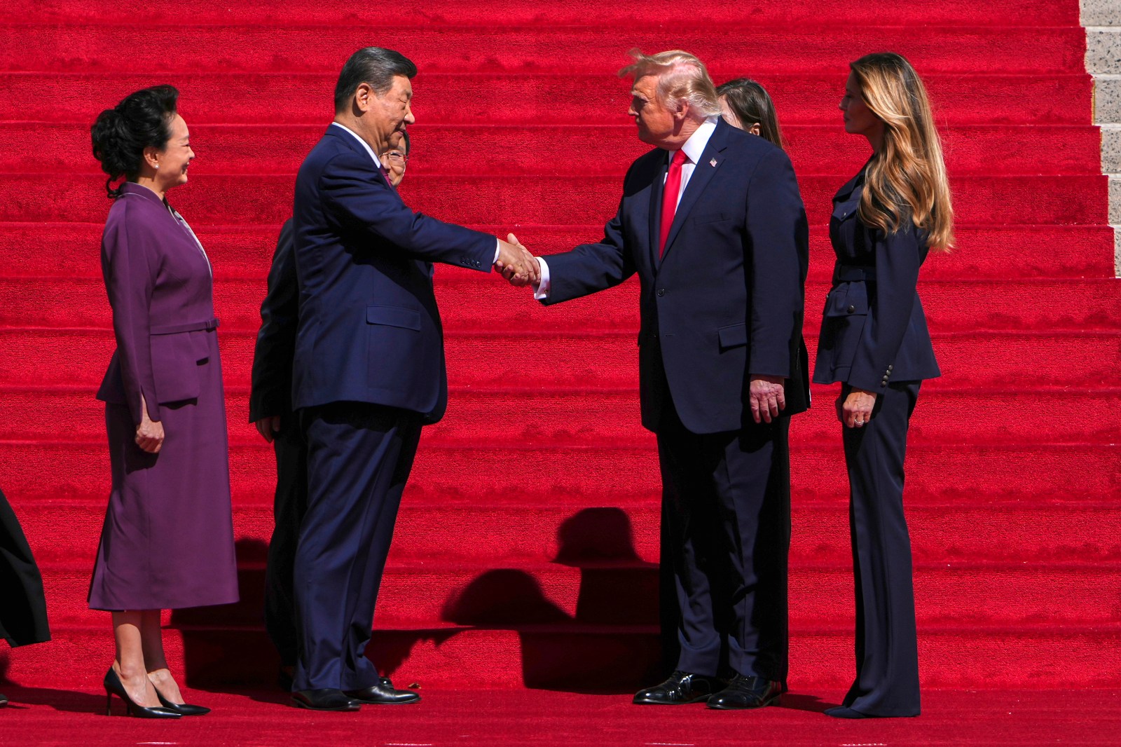 newsweek.com - Ellie Cook - Trump asks Xi for China's help lowering gas, diesel prices