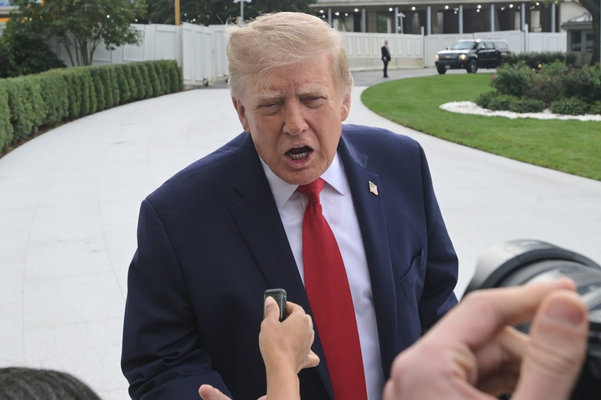 Trump Company Files Trademark for White House's 'Trump TV'